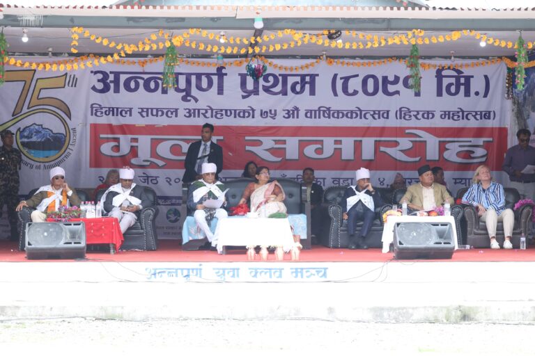 k.p Sharma oli