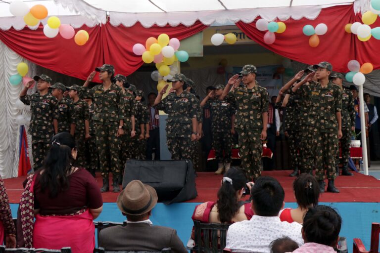 Arunodaya high school