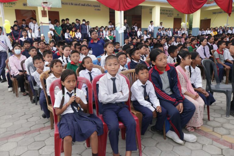 Arunodaya high school