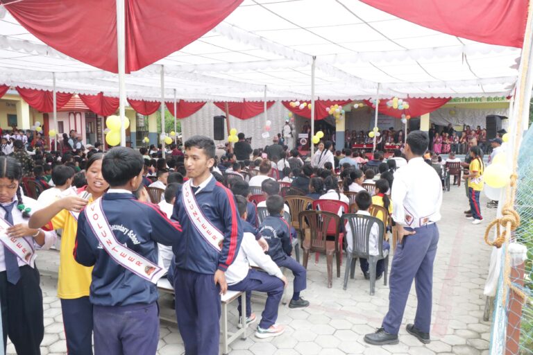 Arunodaya high school