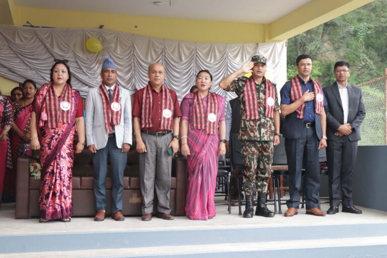 Arunodaya high school