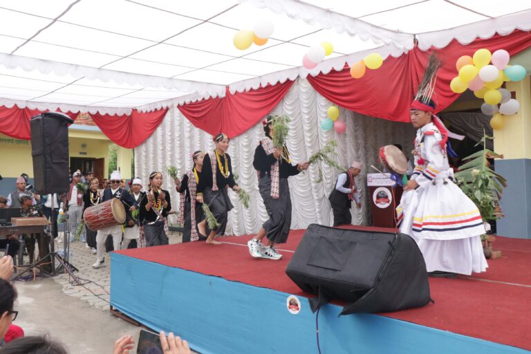 Arunodaya high school