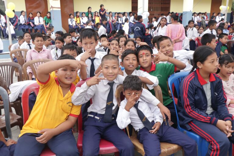 Arunodaya high school