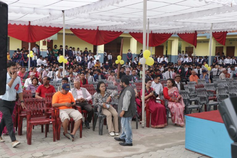 Arunodaya high school
