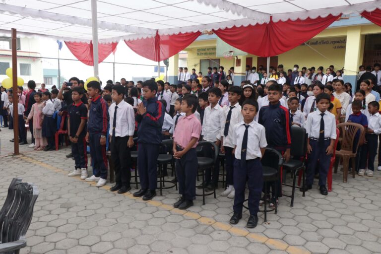 Arunodaya high school