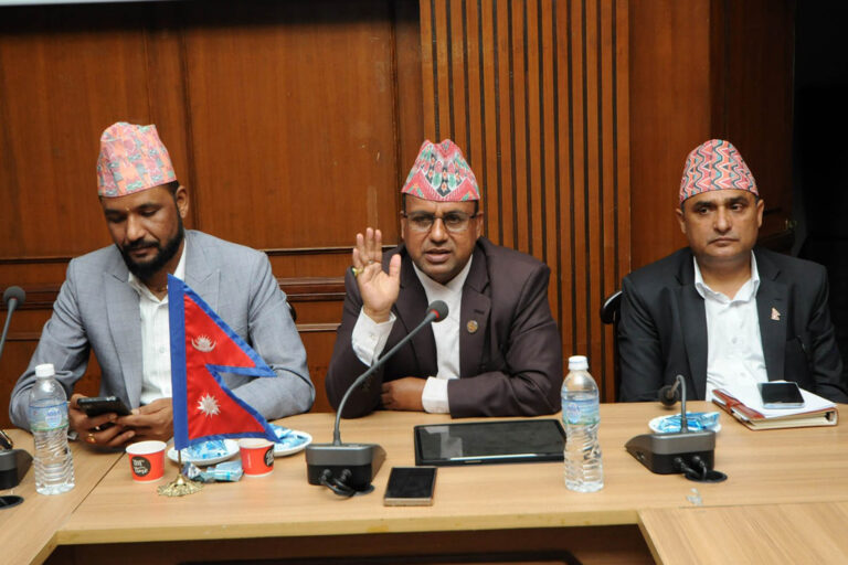 badri prasad pandey