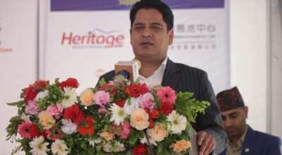 Damoder bhandari #minister  (2)