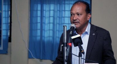 Ishwori narayan manandher #mayor #bhimeshwor nagarpalika (1)
