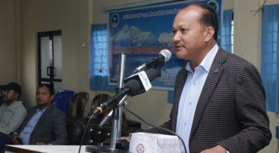Ishwori narayan manandher #mayor #bhimeshwor nagarpalika (3)