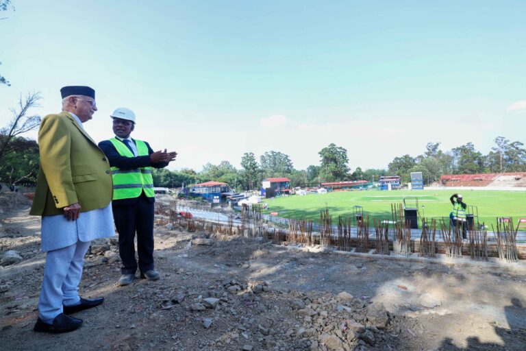 Kritipur Stadium  (2)