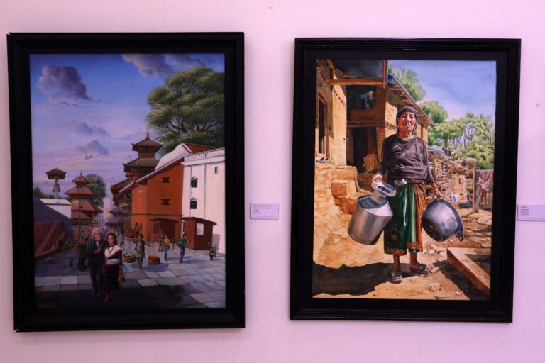 National Fine Arts Exhibition 2082  (12)