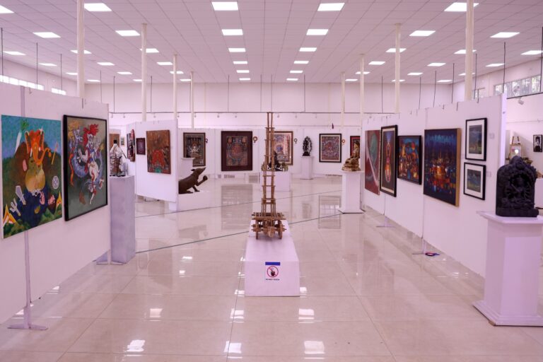 National Fine Arts Exhibition 2082
