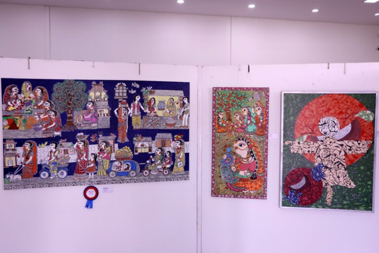 National Fine Arts Exhibition 2082