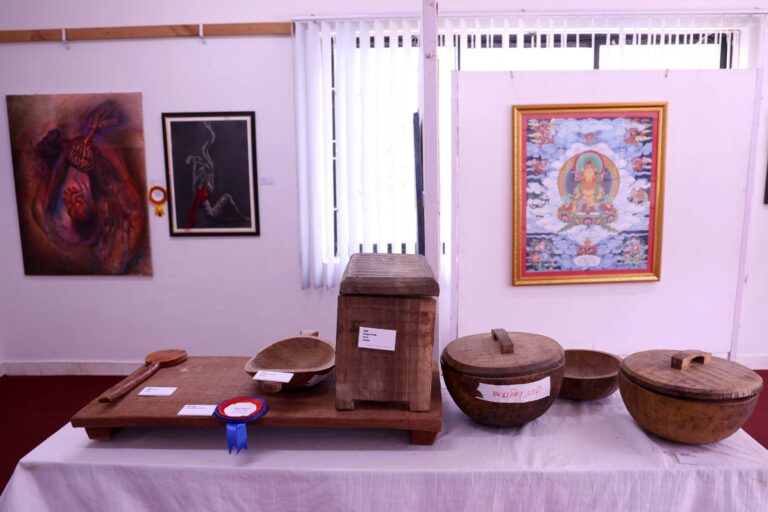 National Fine Arts Exhibition 2082  (5)