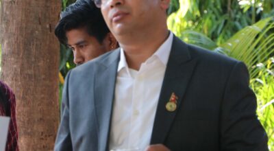 Pradeep raj onta #president #nfpj (1)