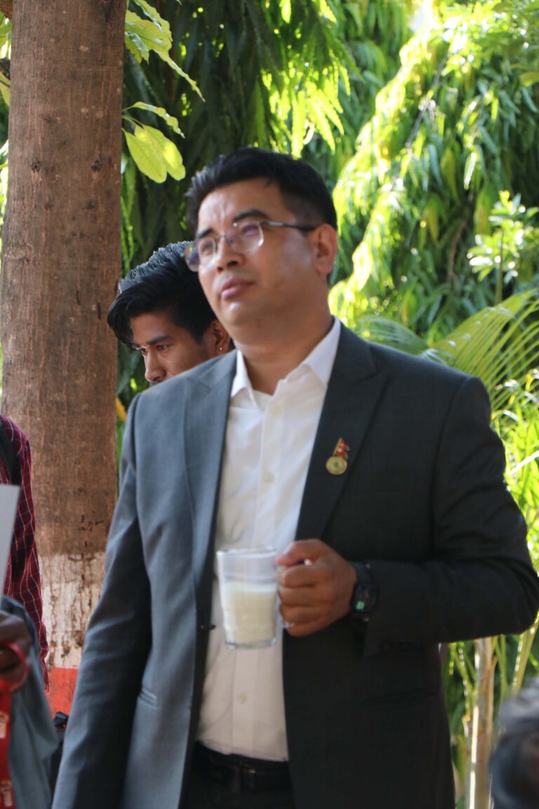 pradeep raj onta