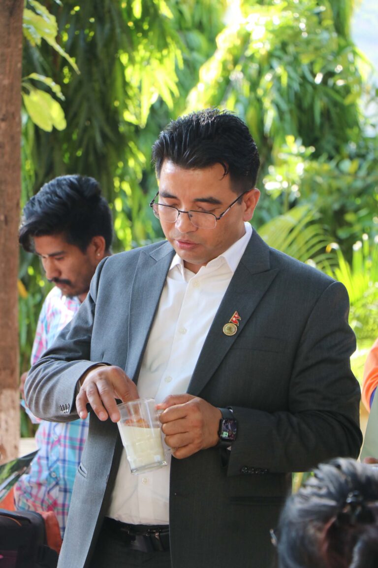pradeep raj onta