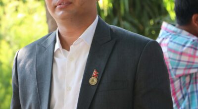 Pradeep raj onta #president #nfpj (3)