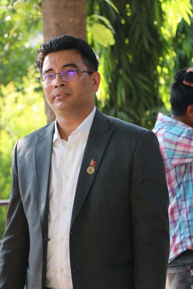 pradeep raj onta