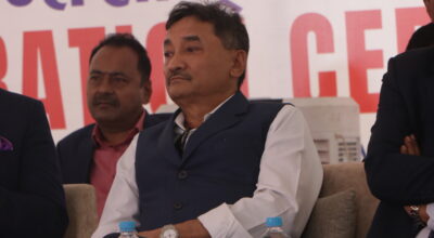 Pradeep shrestha #president #panch kannya group (2)