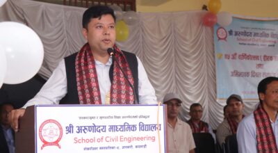 Rajib thapa #chairman #wada -9 #gokarneshwor (1)
