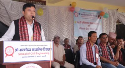 Rajib thapa #chairman #wada -9 #gokarneshwor (3)