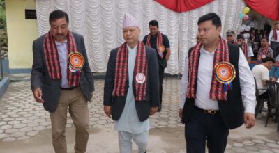 Rajib thapa #chairman #wada -9 #gokarneshwor (4)