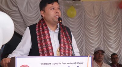 Rajib thapa #chairman #wada -9 #gokarneshwor (7)
