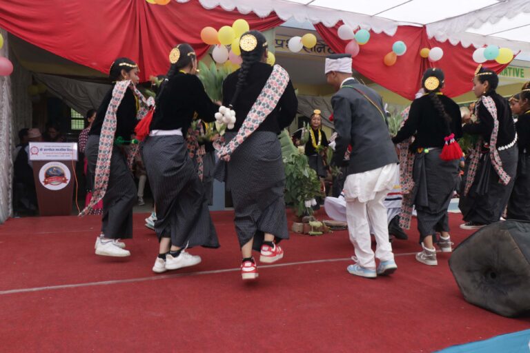 sakela dance