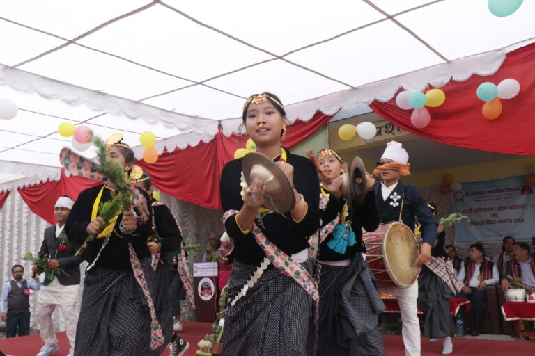 sakela dance