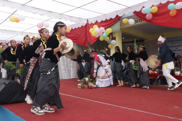 sakela dance
