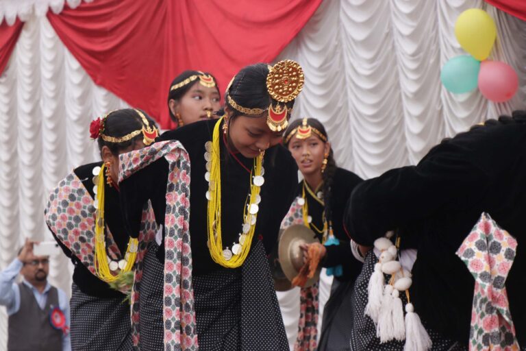 sakela dance