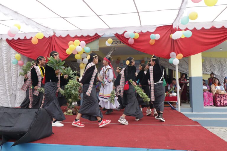 sakela dance