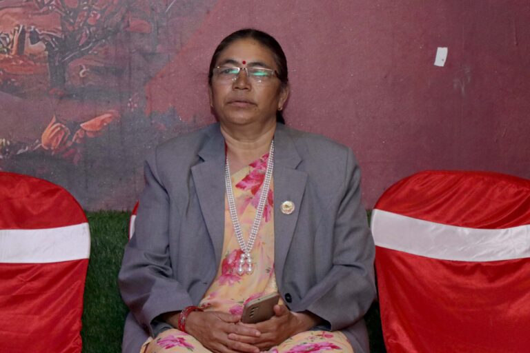 santi shrestha