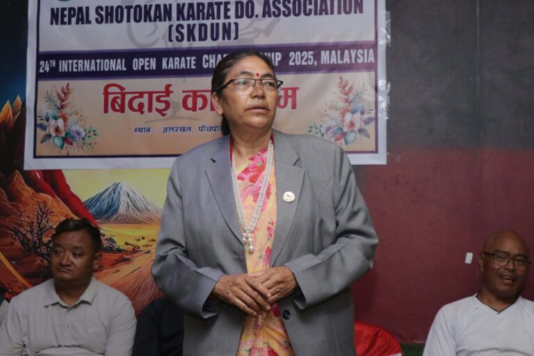 santi shrestha