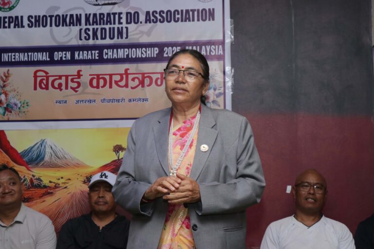 santi shrestha