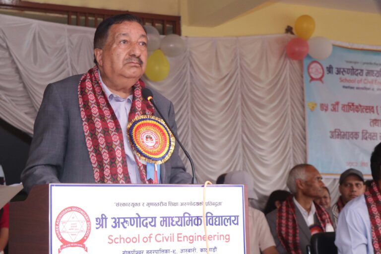 santosh chalise