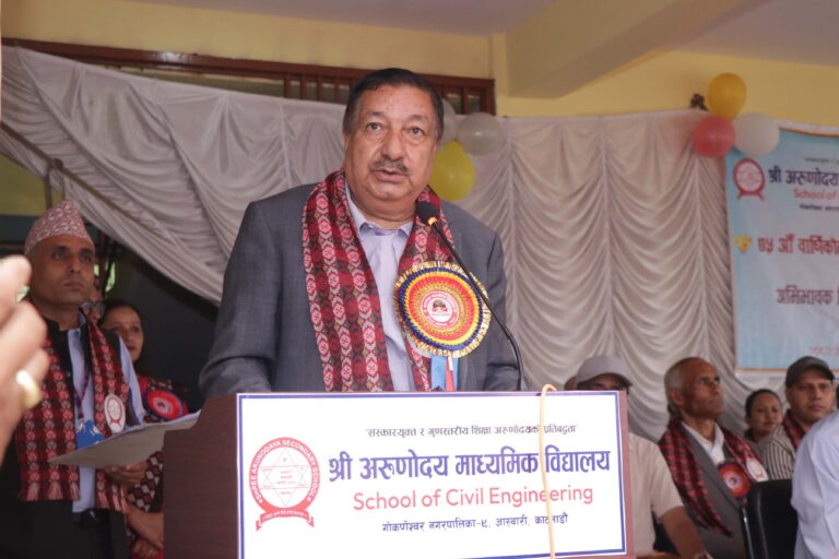santosh chalise