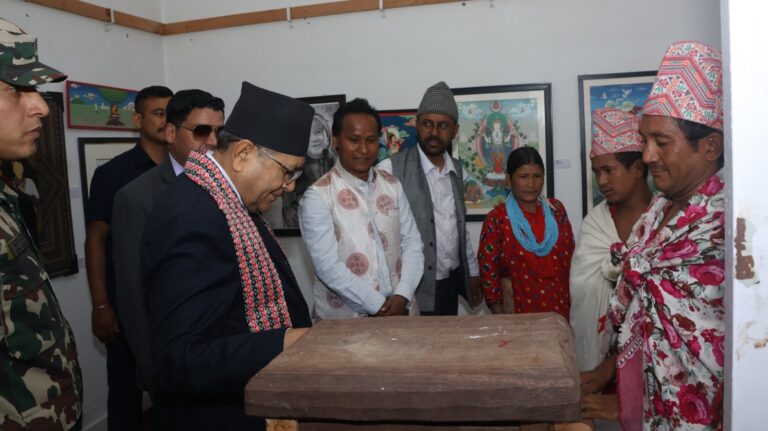dev raj ghimire
