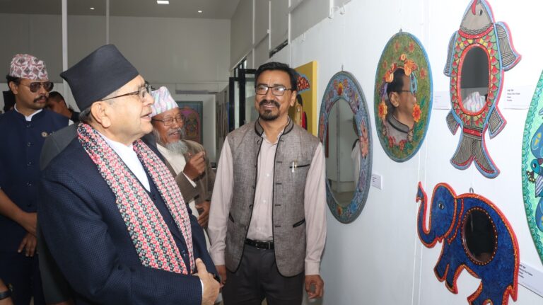 dev raj ghimire