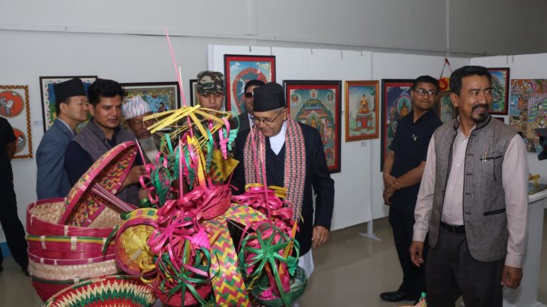 dev raj ghimire