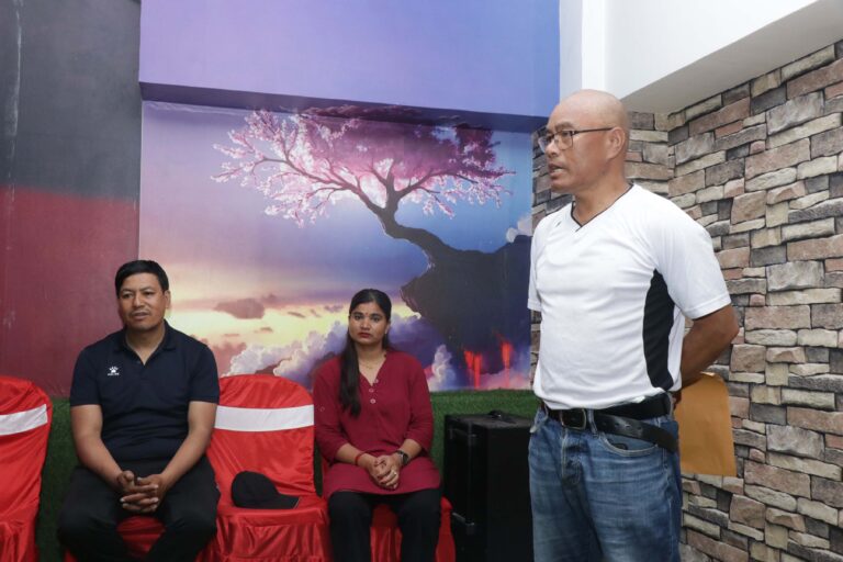 dirja man tamang