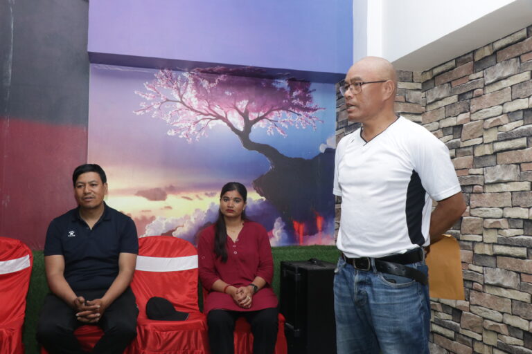 dirja man tamang