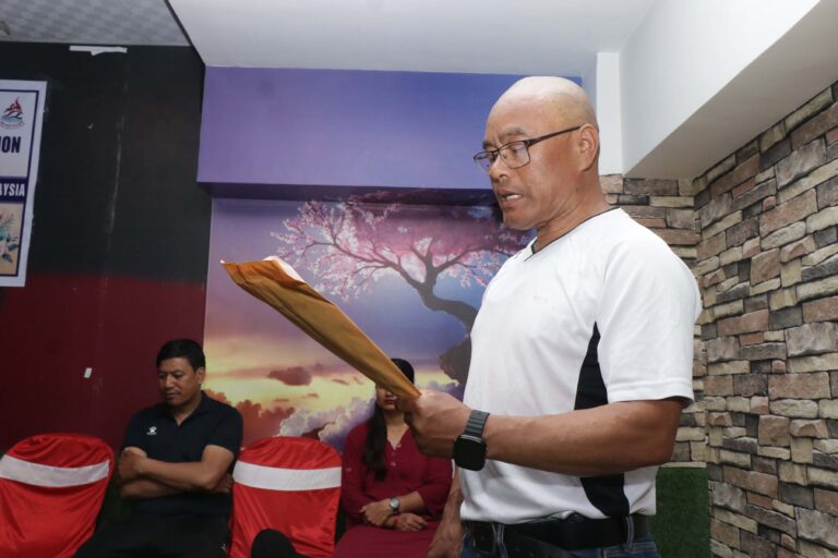dirja man tamang