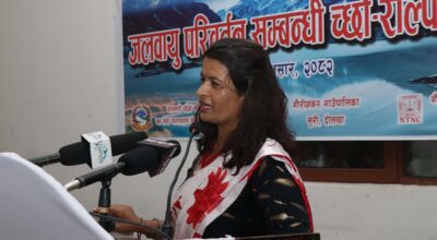 gayatri ghimire #vice chairman #melung gaupalika (2)