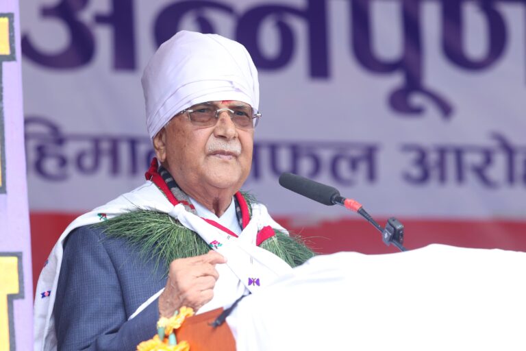 k.p sharma oli 19 (56)