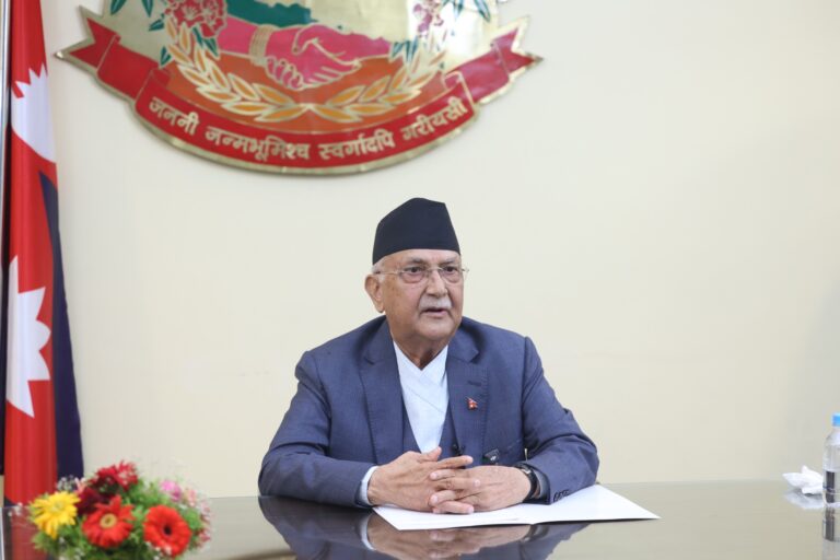 k.p sharma oli  (73)