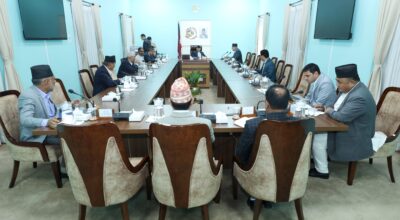 k.p sharma oli #cabinet meeting (2)