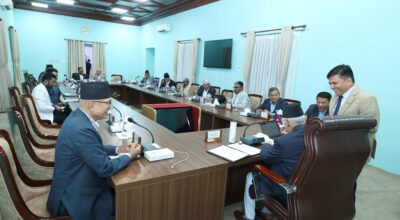 k.p sharma oli #cabinet meeting (3)