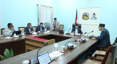 k.p sharma oli #cabinet meeting (4)